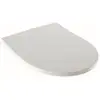 Image de Geberit iCon Closetzitting Topfix Softclose Wit