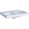 Image de Geberit, Lavabo, Lavabo Acanto 60 cm blanc 500631012 (420 mm, 600 mm)
