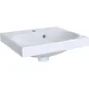 Image de Geberit, Lavabo, Keramag / Lave-mains Acanto 45 cm blanc 500636012 (380 mm, 450 mm)
