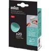 Image de Braun, Aspirateur nasal, filtres de rechange BNF 020EU