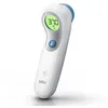 Image de Thermomètre médical avec éclairage LED Braun BNT300WE Blanc