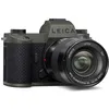 Image de Appareil photo de système plein format sans miroir Leica SL3 Noir