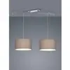 Image de Helestra, Suspension, Lampe à suspendre Certo (E27)