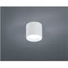 Image de Helestra, Plafonnier, Plafonnier Dora Dora Blanc Rond (510 lm)