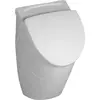 Image de Villeroy & Boch, Cuvette toilettes + bidet, V&B urinoir d'aspiration Compact O.NOVO 290x495x245mm, pour De we C+