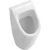 Image de Villeroy & Boch, Cuvette toilettes + bidet, Urinal d'aspiration Subway pour couvercle 751301 blanc