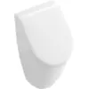 Image de Villeroy & Boch, Cuvette toilettes + bidet, Urinal d'aspiration Subway pour couvercle 751301R1 blanc avec revêtement