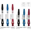 Image de Bull's Cetra Aluminium Shaft (S (35 mm))