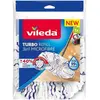 Image de Vileda Accessoires pour balais à franges Housse d'essuyage, Ustensiles de nettoyage, Blanc