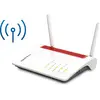 Image de FRITZ! Box 6850 LTE International, Routeur, Blanc, Rouge