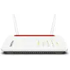 Image de FRITZ! Box 6850 5G International, Routeur, Rouge, Blanc