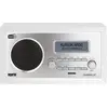 Image de Imperial Dabman 30 (DAB+ DAB, DAB, KW), Radio, Argent, Blanc