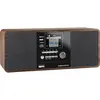 Image de Imperial Dabman i200 CD (DAB+ DAB, FM, Radio Internet, Bluetooth, WiFi), Radio, Marron