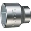 Image de Heytec, Clé à douille + douilles, Douille 508100-6 3/4   6 pans ouverture de clé 36 mm longueur 58 mm (36 mm)