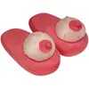 Image de Orion, Unisexe, Chaussons, Puschen, Rose, (42, 43, 44, 45)