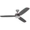 Image de CasaFan Night Flight, Ventilateur, Marron