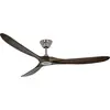 Image de CasaFan Eco Genuino, Ventilateur, Marron