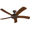 Image de CasaFan Falcetto, Ventilateur, Marron