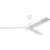 Image de CasaFan 752527 49, Ventilateur, Blanc