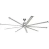 Image de CasaFan Big Smooth Eco, Ventilateur, Gris