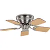 Image de CasaFan Classic Flat III, Ventilateur, Multicolore, Argent