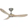 Image de CasaFan Eco Genuino, Ventilateur, Marron, Argent