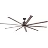 Image de CasaFan Big Smooth Eco, Ventilateur, Bronze