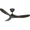 Image de CasaFan Eco Genuino, Ventilateur, Noir