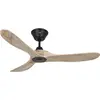 Image de CasaFan Eco Genuino, Ventilateur, Noir