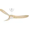 Image de CasaFan Eco Genuino, Ventilateur, Blanc