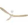 Image de CasaFan Eco Genuino, Ventilateur, Blanc