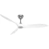 Image de CasaFan Eco Airscrew, Ventilateur, Blanc, Argent