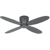 Image de CasaFan Eco Plano II WiFi, Ventilateur, Noir, Gris
