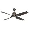 Image de CasaFan Outdoor DC Deckenventilator Eco Ventos WiFi 132 WE, Ventilateur, Bronze