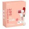 Image de Alessandro Striplac UV Starter Set Dry Nails - 2 Colours Nagellakset
