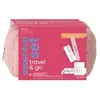 Image de Alessandro Striplac Travel & Go Essential Set Nagellakset
