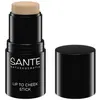Image de Sante Lip to Cheek Stick Blush