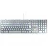Image de Cherry Clavier Kc 6000 Slim Allemand