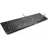 Image de CHERRY Film de protection WetEx KC-1000-SC, Souris + clavier : accessoires, Transparent, Noir