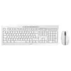 Image de Cherry Clavier Sans Fil Stream Recharge Anglais