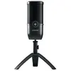 Image de Razer Microphone Cherry Um 3.0 Black Surface Mount Desktop