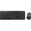 Image de CHERRY Stream desktop ultimate (FR, Sans fil), Clavier, Noir