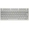 Image de CHERRY KW 7100 MINI BT POUR MAC / FR / MOONLIGHT/WHITE (Français, Sans fil), Clavier, Blanc
