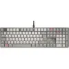 Image de Cherry Keyboard Corded Mechanical Mx (DE, Filaire), Clavier, Gris