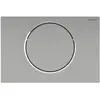 Image de Geberit, Plaque de déclenchement, Commande de WC avec déclenchement électrique du rinçage, Sigma10, radio, fonctionnement s
