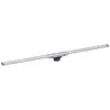 Image de Geberit, Rigole de douche, CleanLine20 caniveau de douche, 30-160 cm (inox poli / inox brossé) (1600 mm)