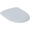 Image de Geberit Renova Closetzitting Topfix Softclose Quick Release Glans Wit