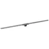 Image de Geberit, Rigole de douche, CleanLine 80 caniveau de douche 90 cm (noir chromé poli) (930 mm)