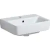 Image de Geberit, Lavabo, Keramag / Lave-mains Renova Plan 45 cm blanc 501624001 (340 mm, 450 mm)