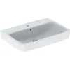 Image de Geberit, Lavabo, Plan de toilette Renova Plan 70 cm blanc 501644001 (480 mm, 700 mm)